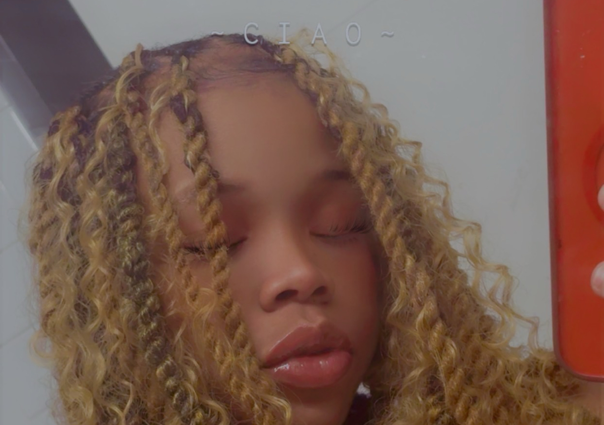 Kinky boho twist