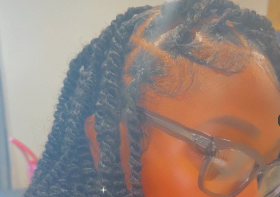 Kinky twist 