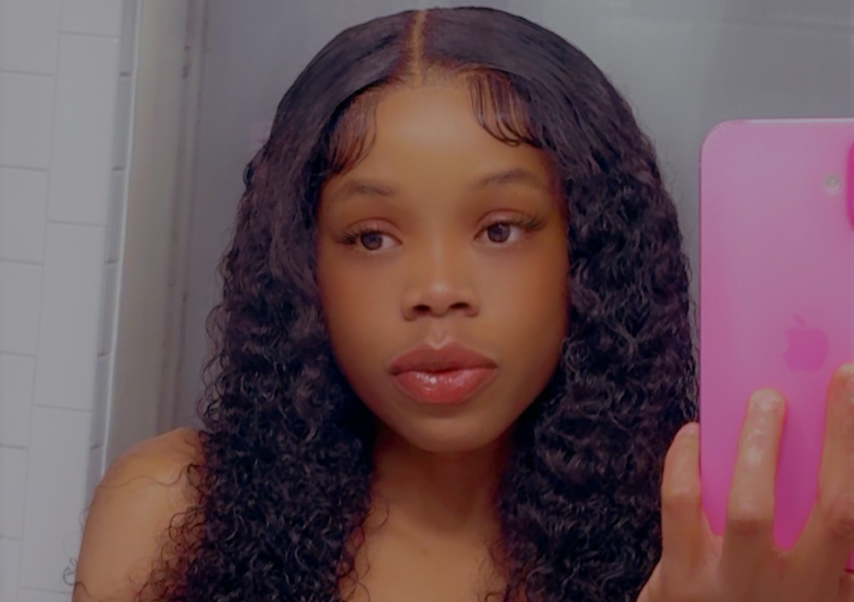 Lace wig install