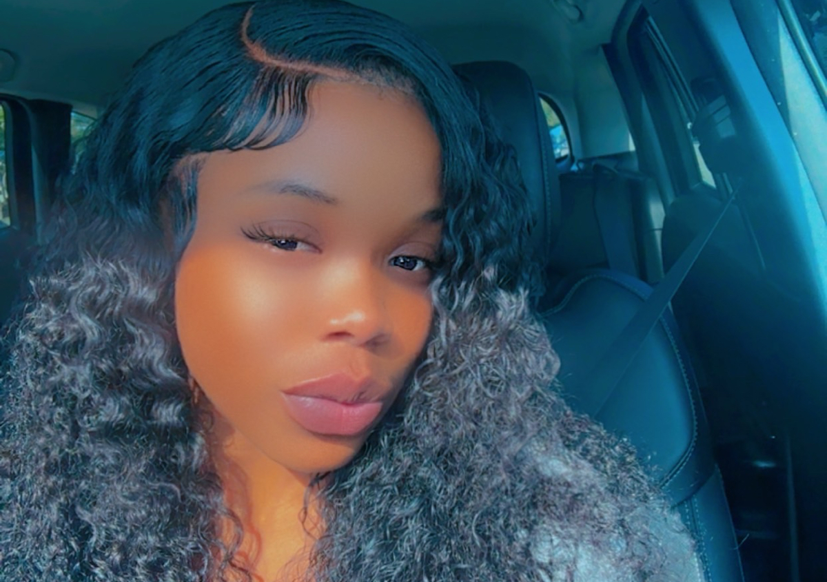 Lace wig 
