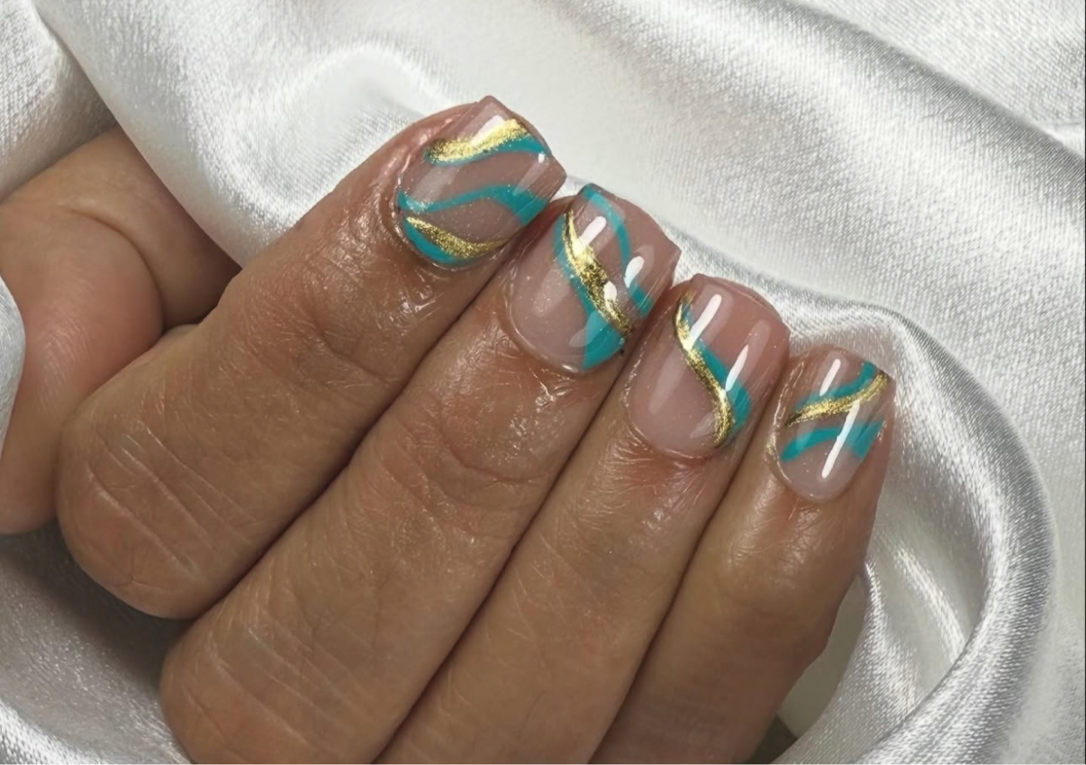 Full set cortas + diseños