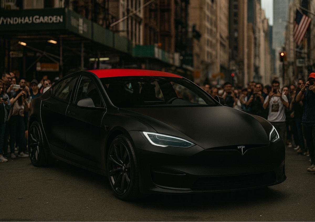 Sunroof/Moonroof Tint