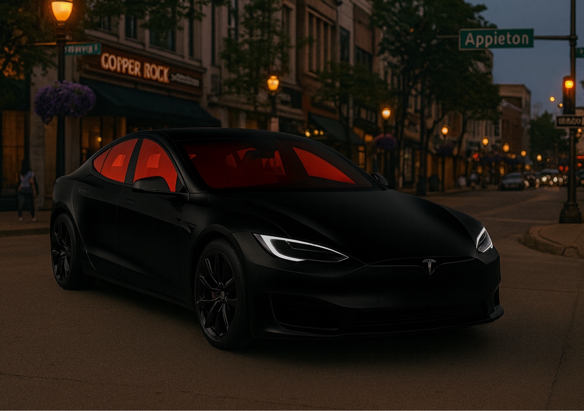 Nano Ceramic Tint Full Vehicle