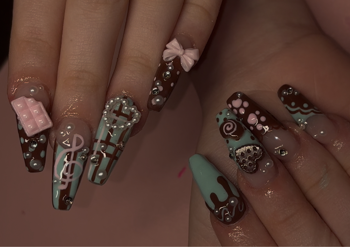 Long Full Acrylic Set ☆ﾟ･*