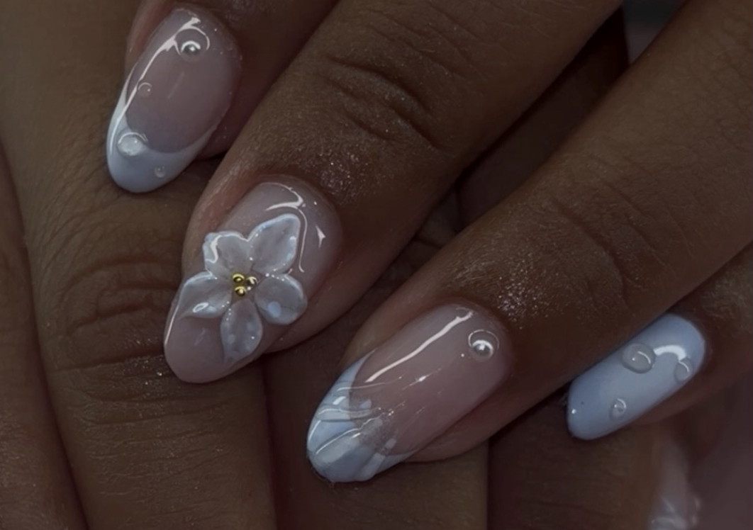 Fill In Structured Gel ☆ﾟ･*