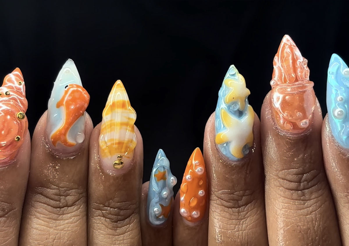 XL Gel-X Set ☆ﾟ･*