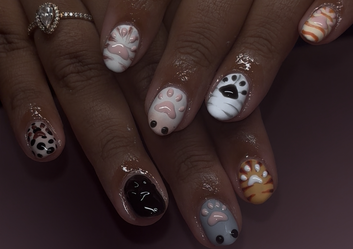 Full Acrylic Overlay ☆ﾟ･*