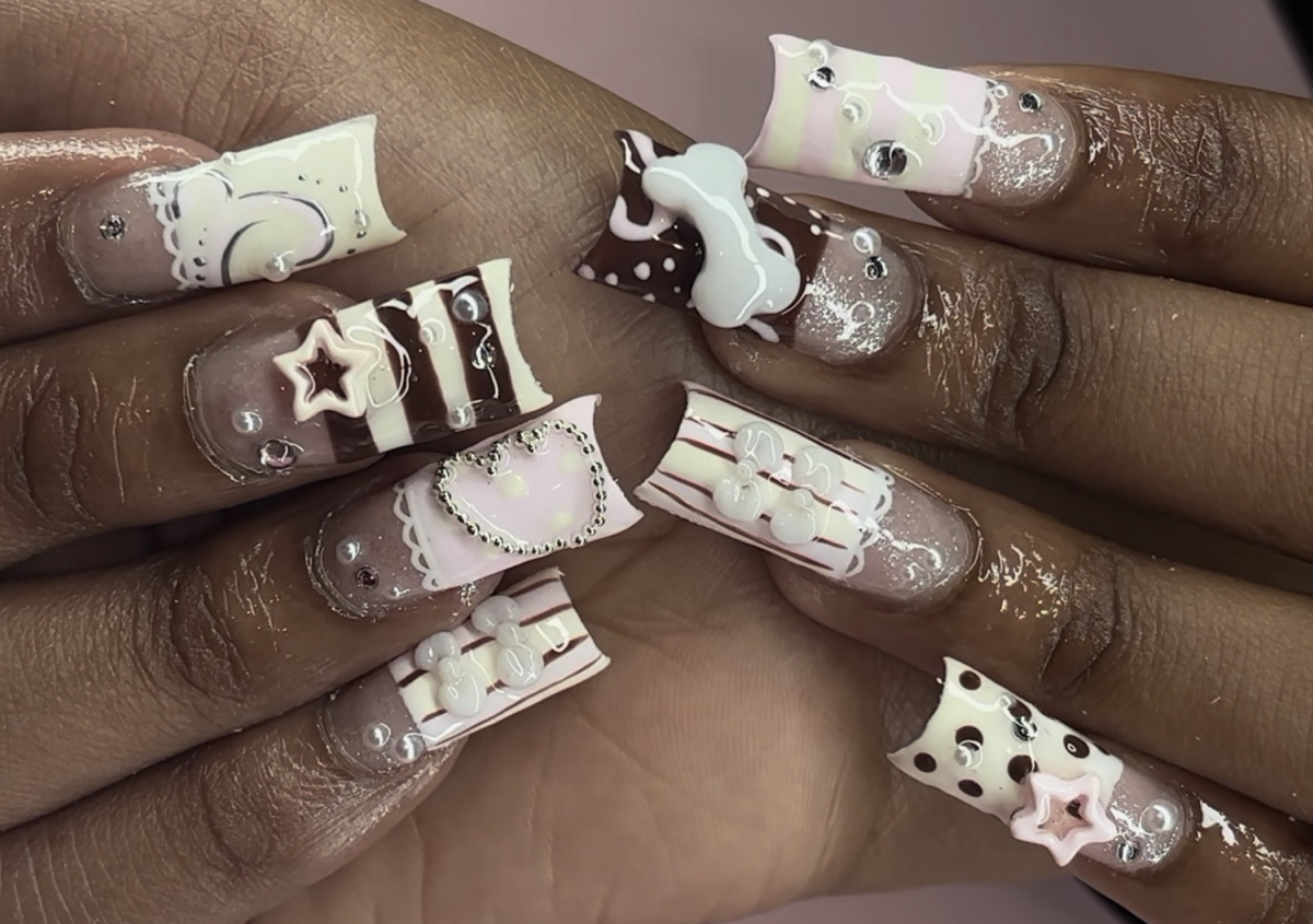 Long Gel-X Set ☆ﾟ･*