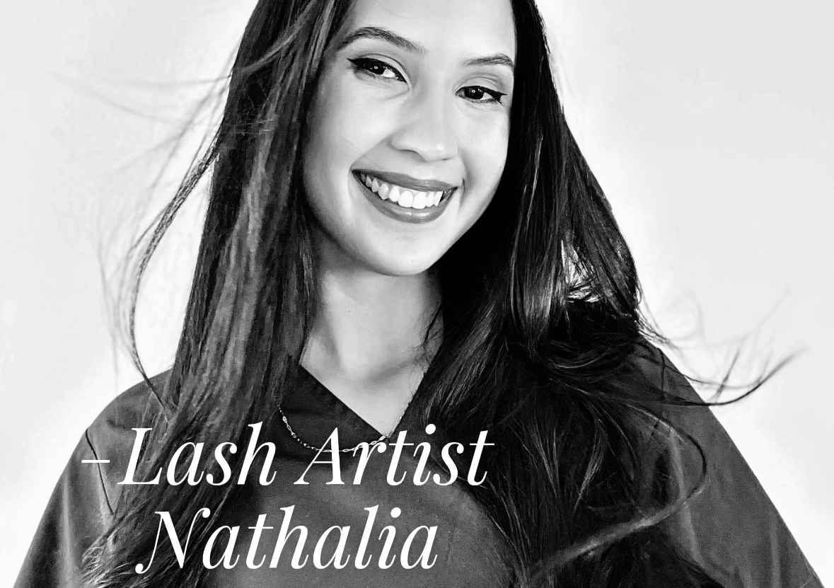 Nathalia | Featured Lash Artist