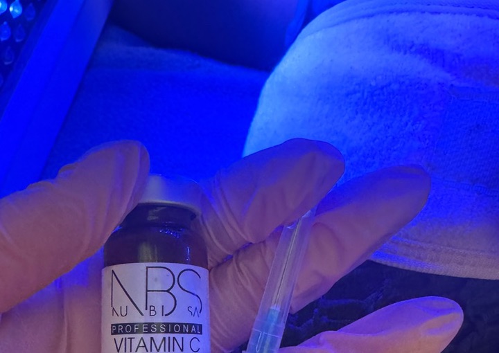 Deep Celullar hydration with Nano infuson 