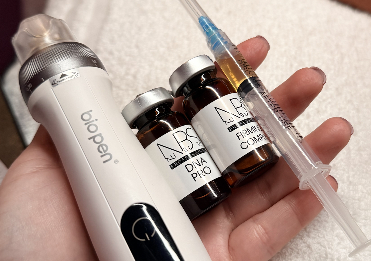 Bio Pen Advanced Skin Rejuvenation Treatment