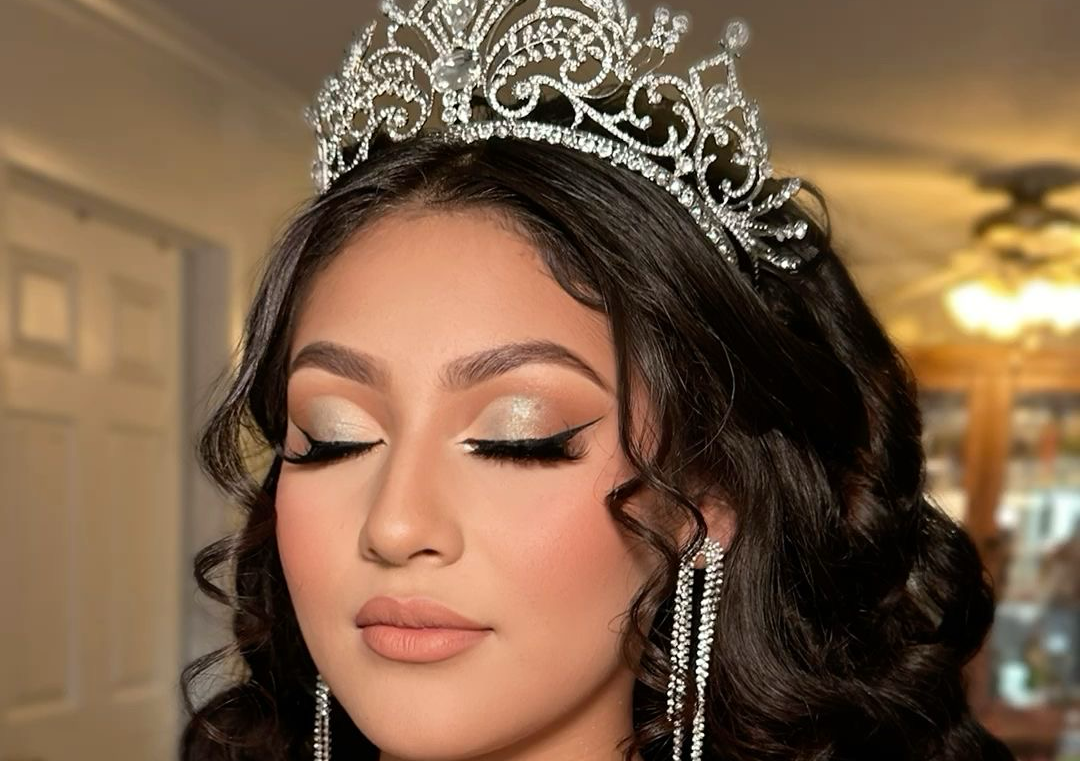 Quinceañeras Makeup