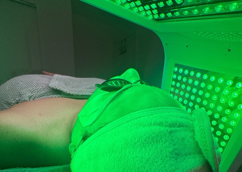 Luxury Beauty & Wellness Facial