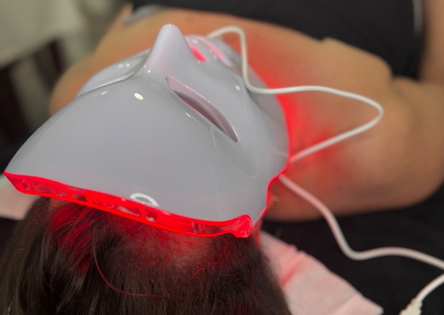 Antioxidant Treatment plus deluxe facial