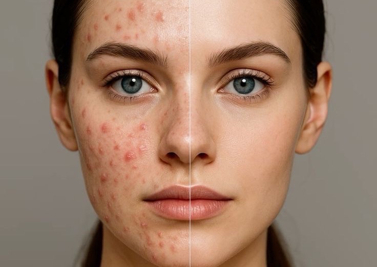 Acne Facial Treatment plus consultation