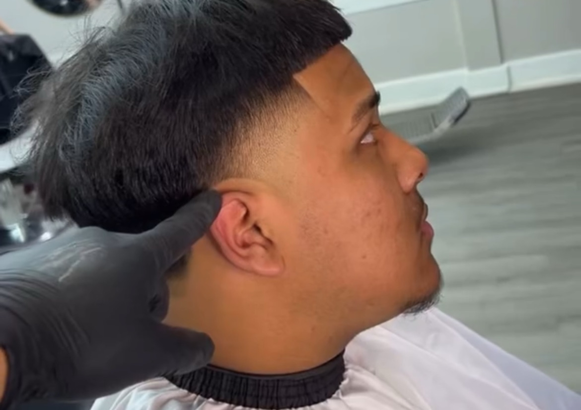 Regular, Scissors, Taper, Haircut