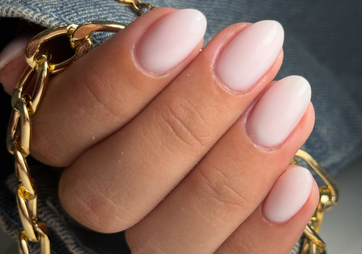 Hard gel (almendradas +medianas ) 1 solo color 