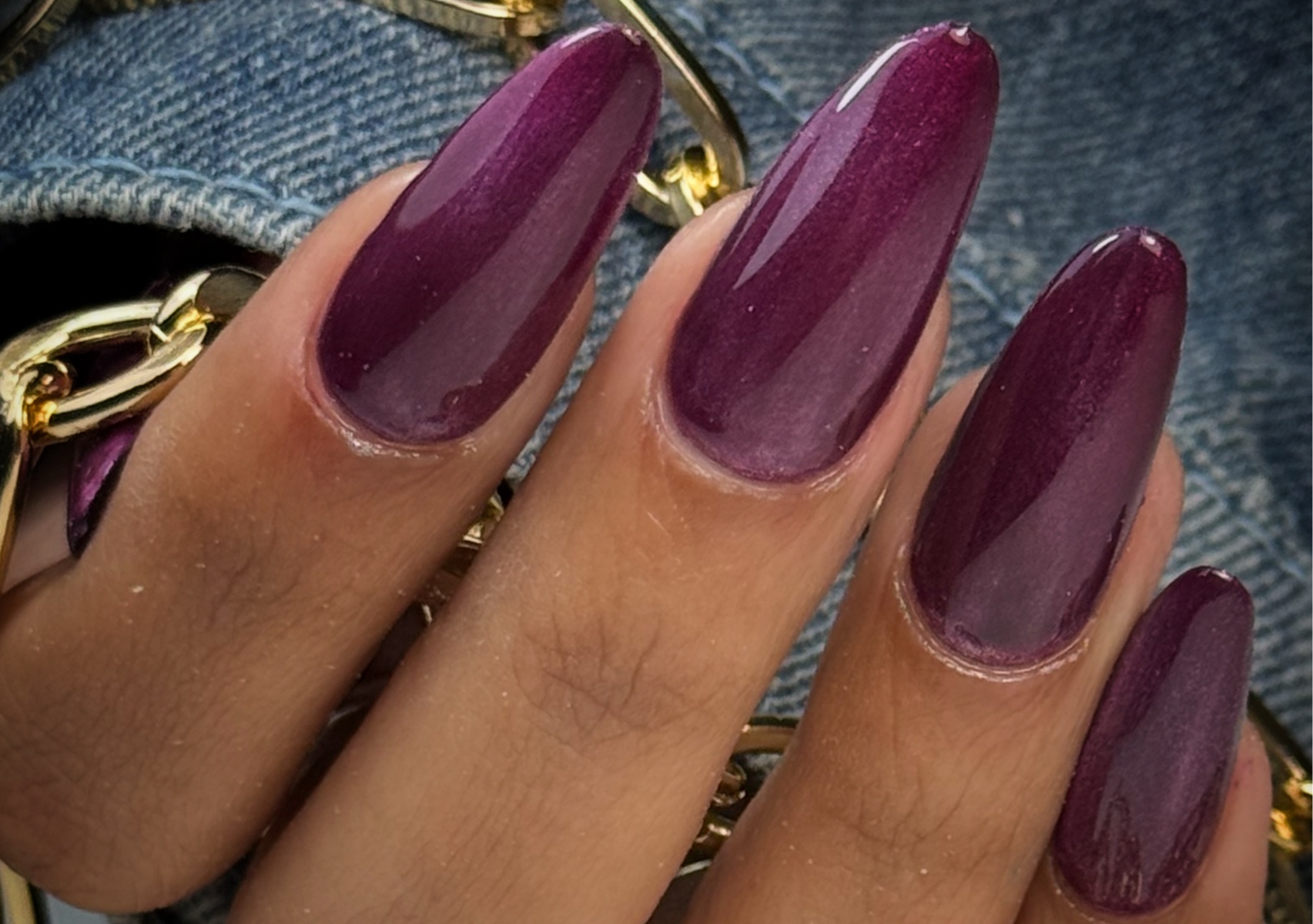 Gel tips largos 1 solo color 