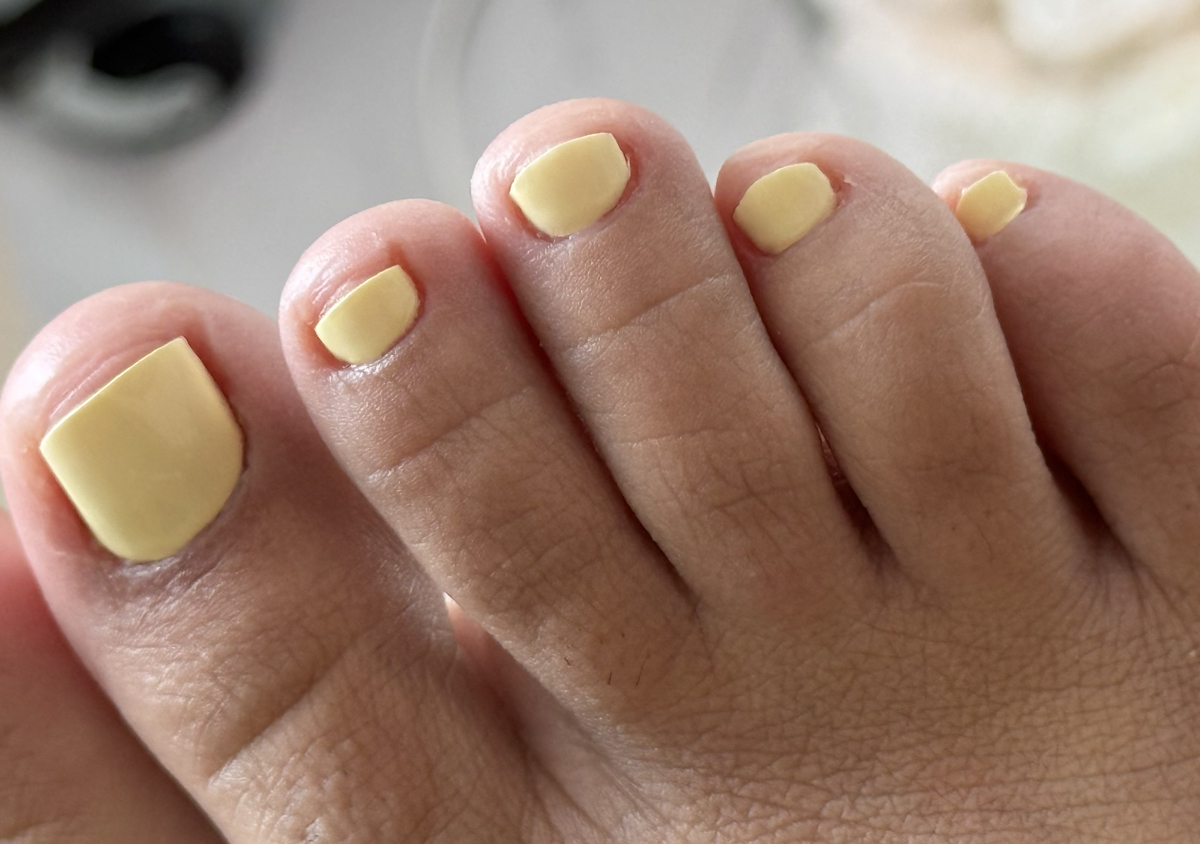 Gel pies (combo add manos)