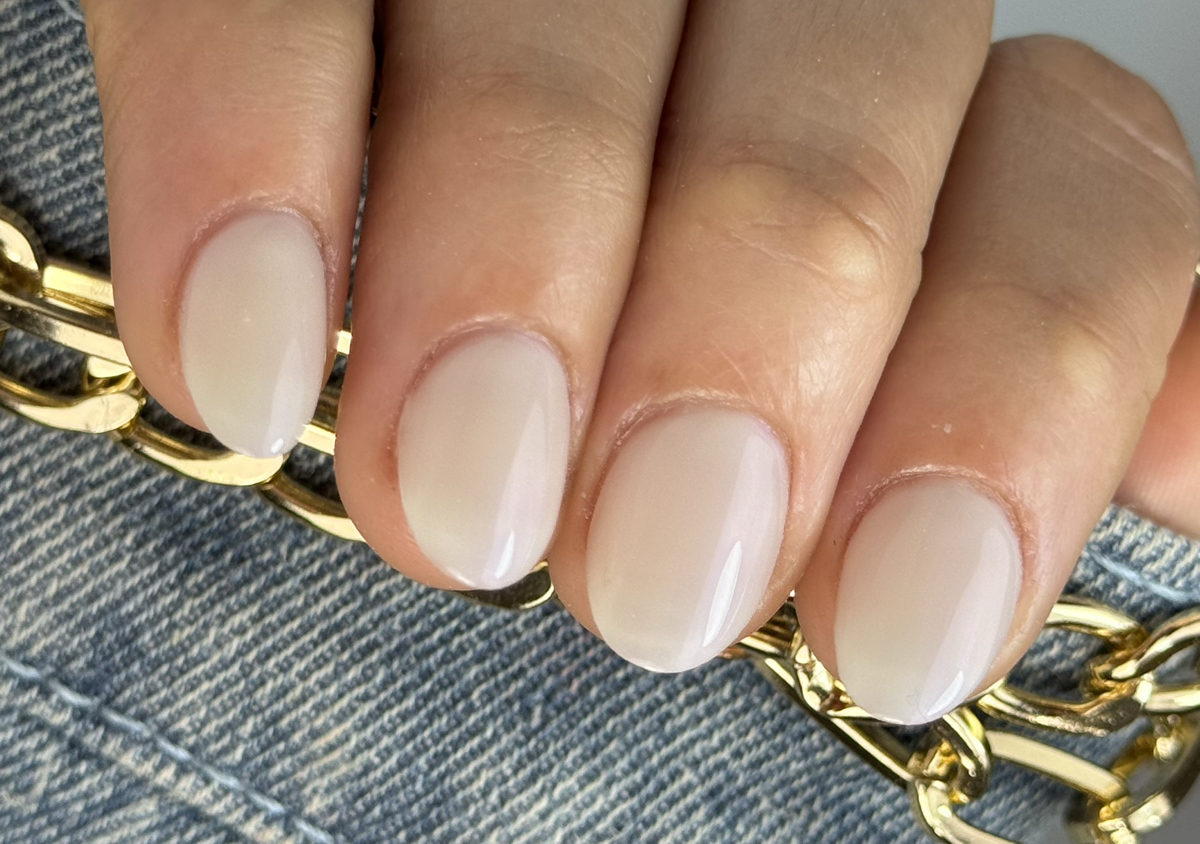 Gel tips  cortos 1 solo color 
