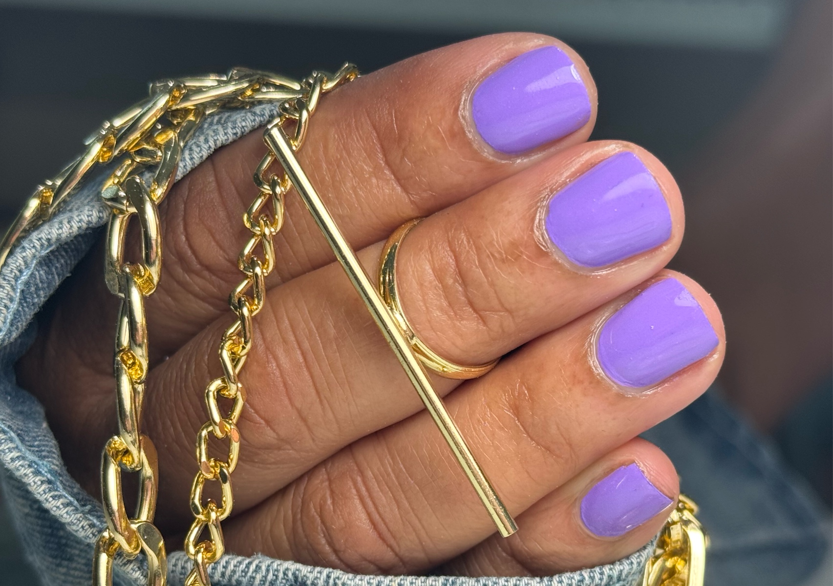 Esmaltado  regular (MANO)