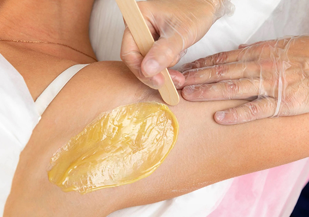 Under arm Wax 
