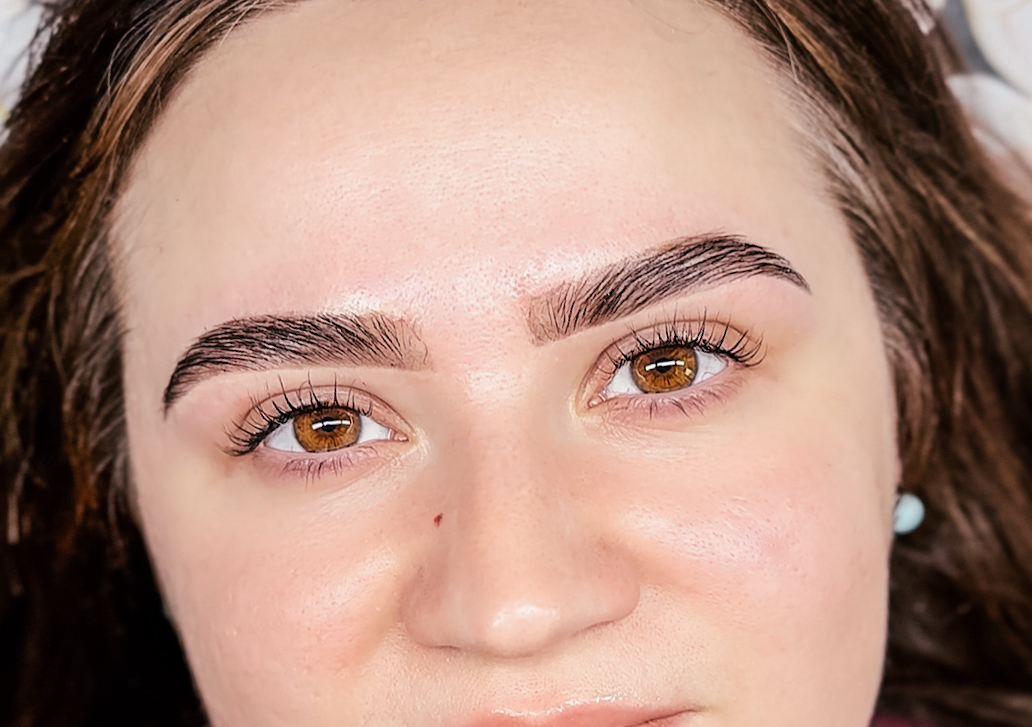 Henna Brows