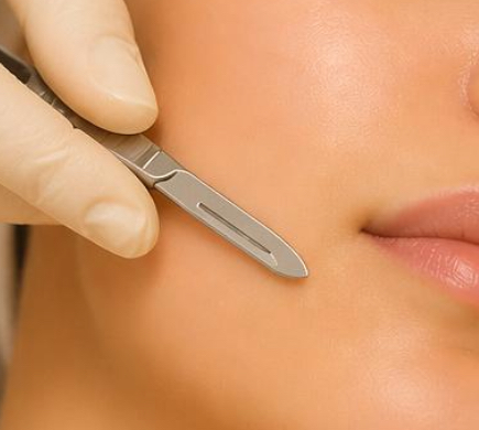 DERMAPLANING