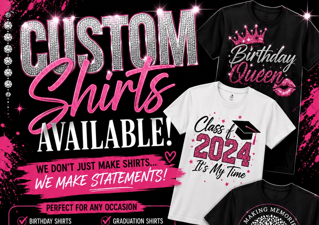 Custom Flyers