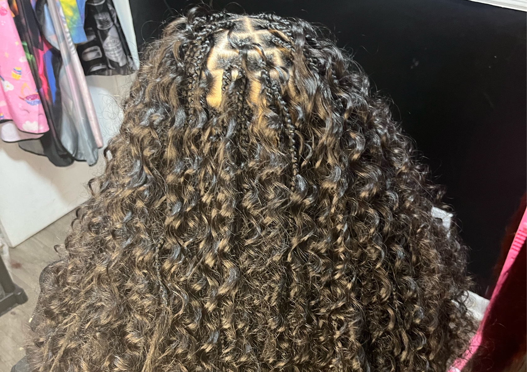 Bora Bora Braids