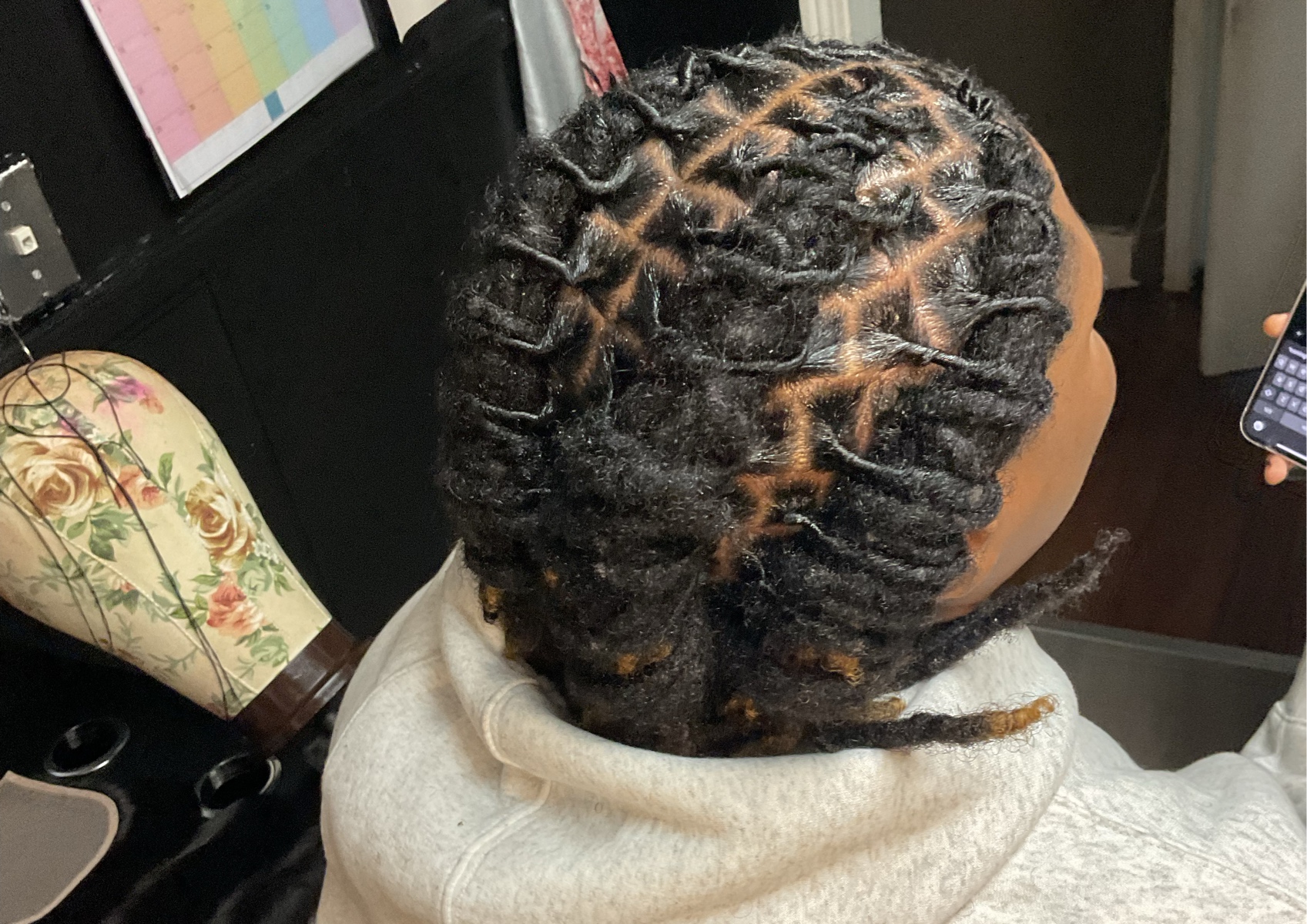 Retwist & Style