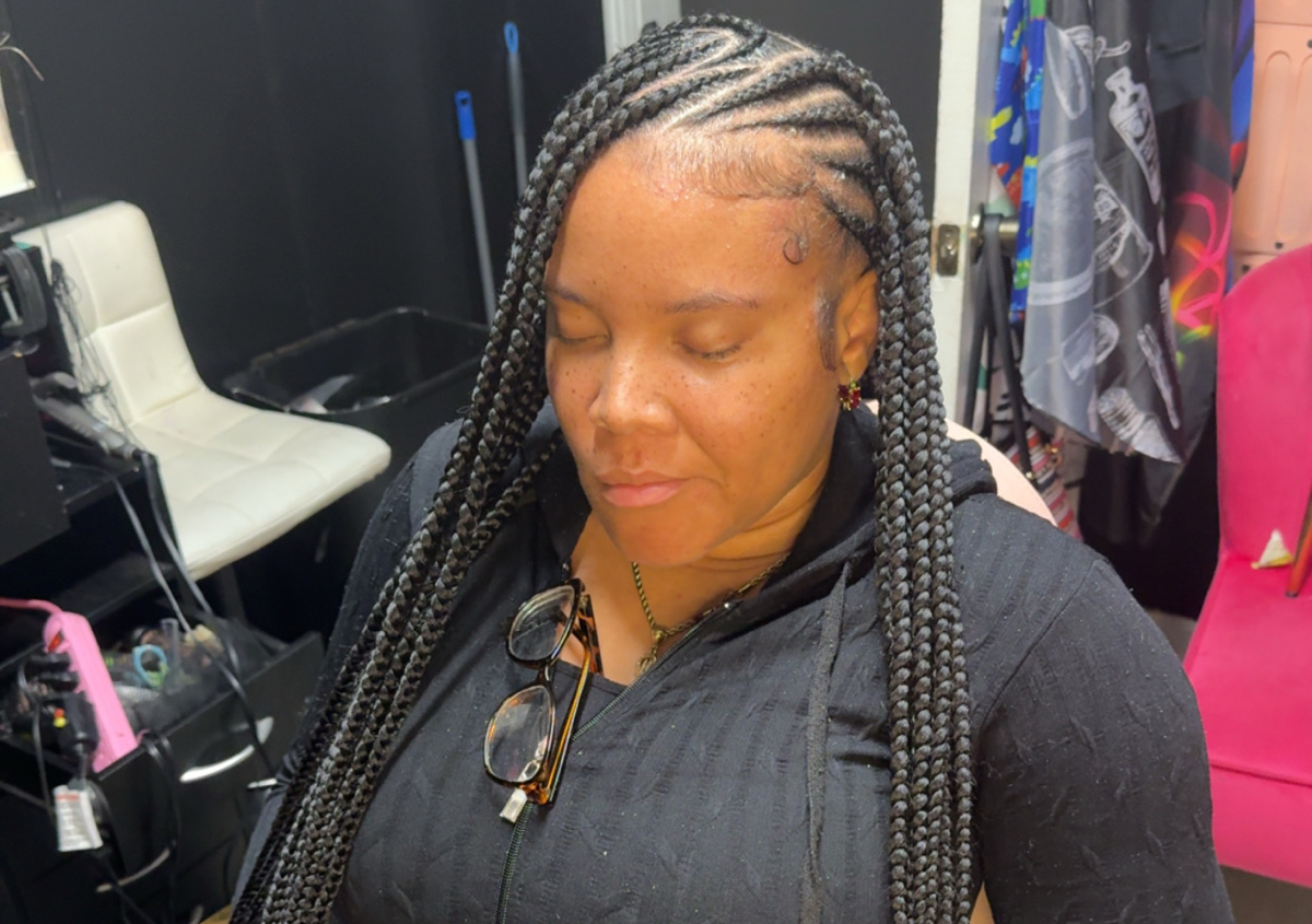 Fulani Braids