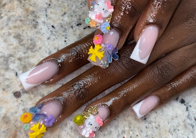 Junk Nail of Charms (1)