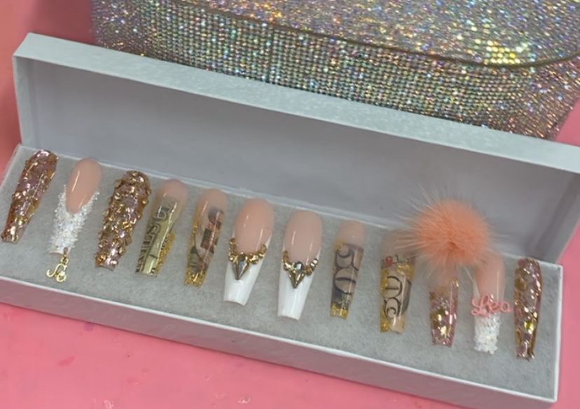 “SoF*^%n’PRESSD”PressOns.