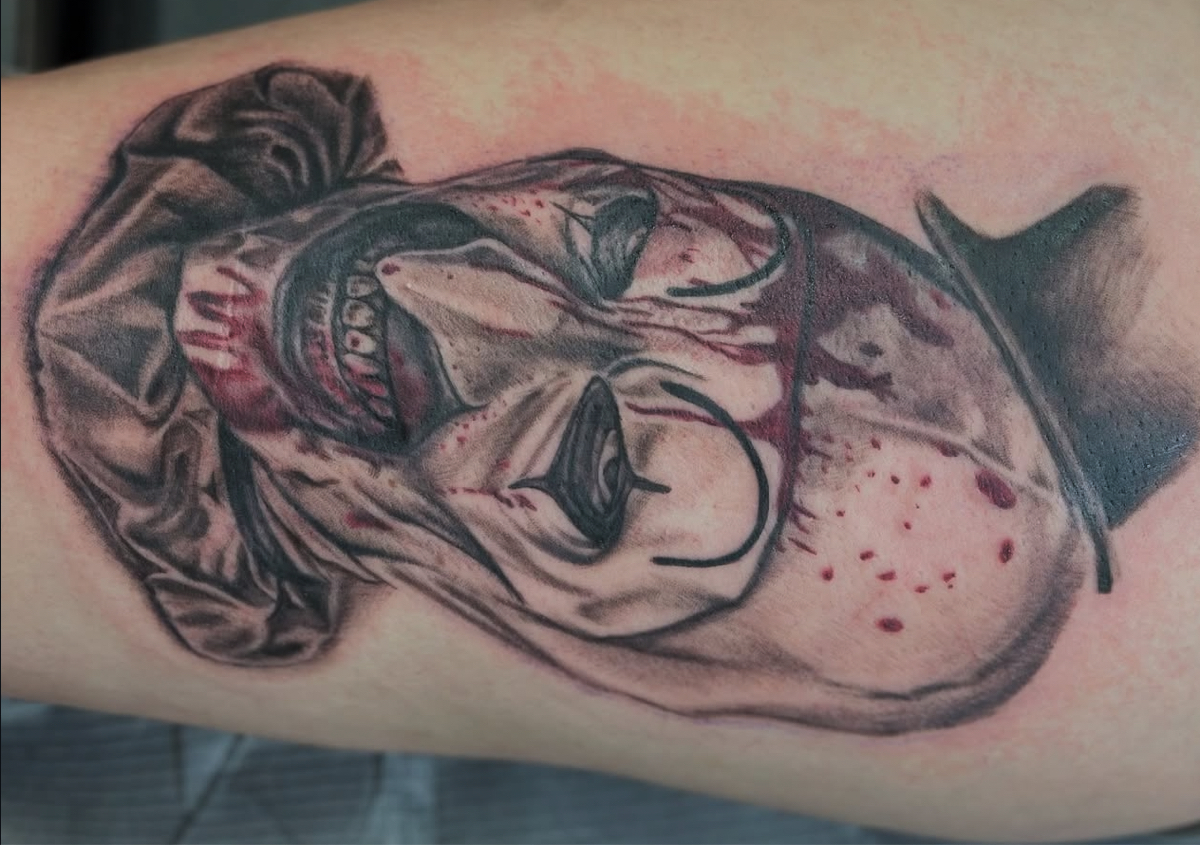 Half day Large piece/Sleevework