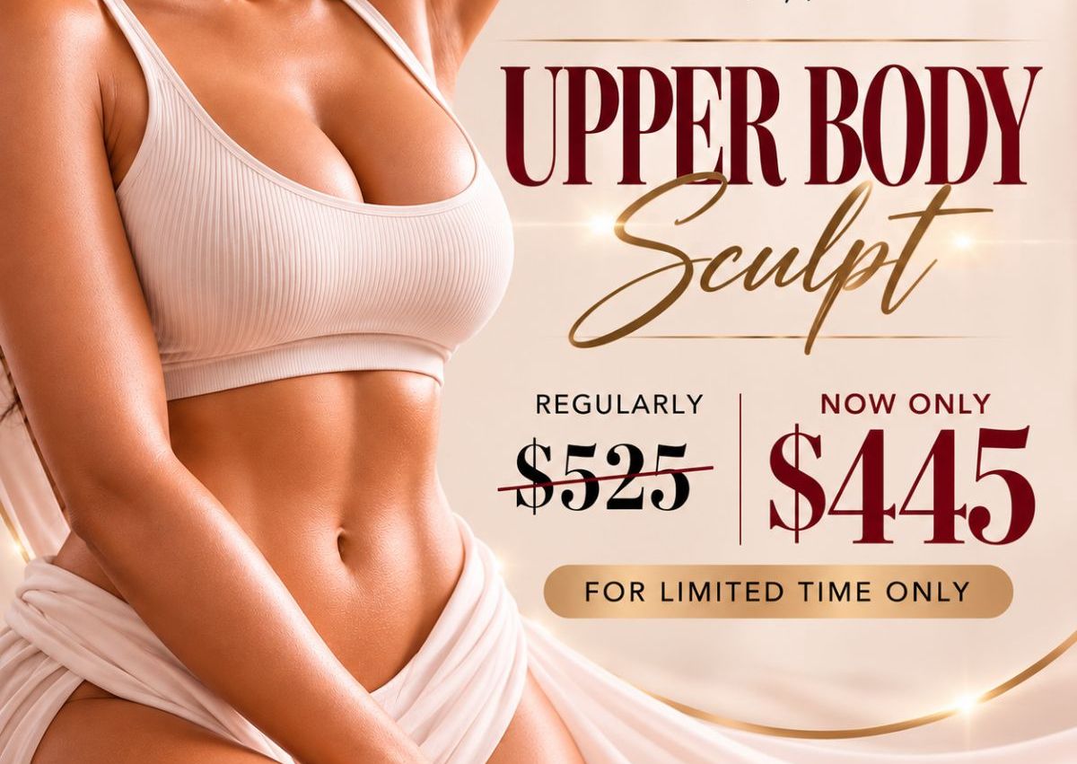Upper Body Sculpt