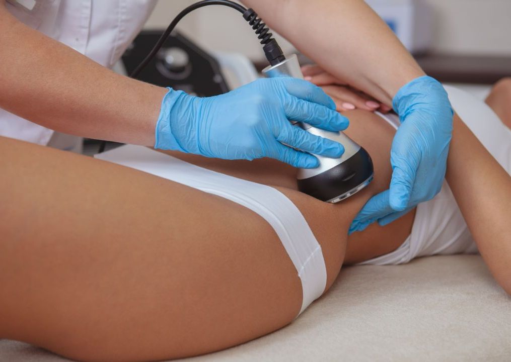 20 Sessions Cellulite Treatment with Tummy Toning.