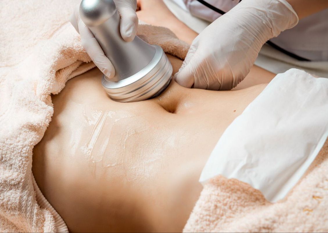 Flat Tummy Contouring